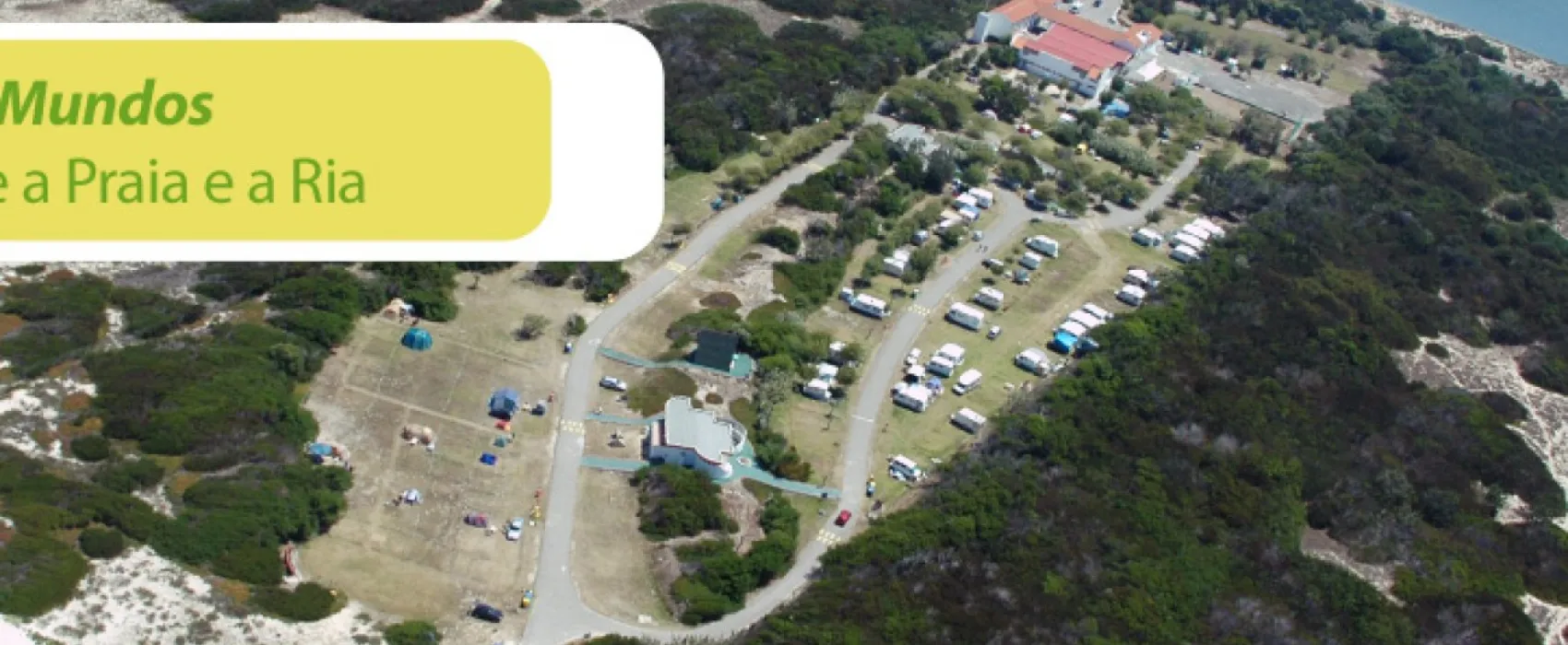  Camping Costa Nova
