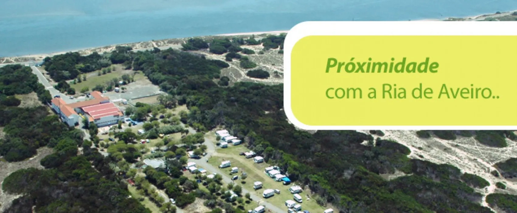  Camping Costa Nova