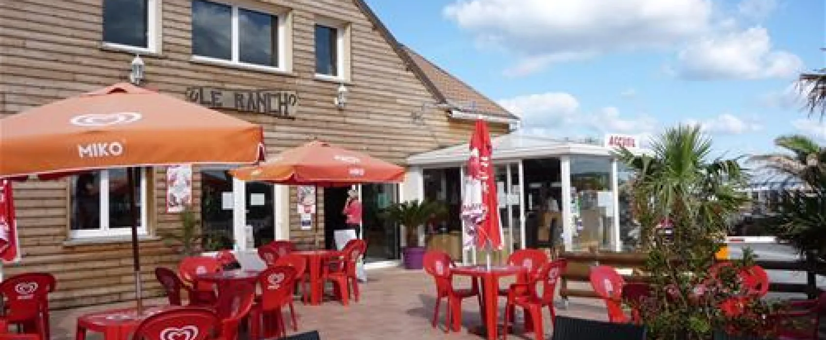 Camping Le Ranch  