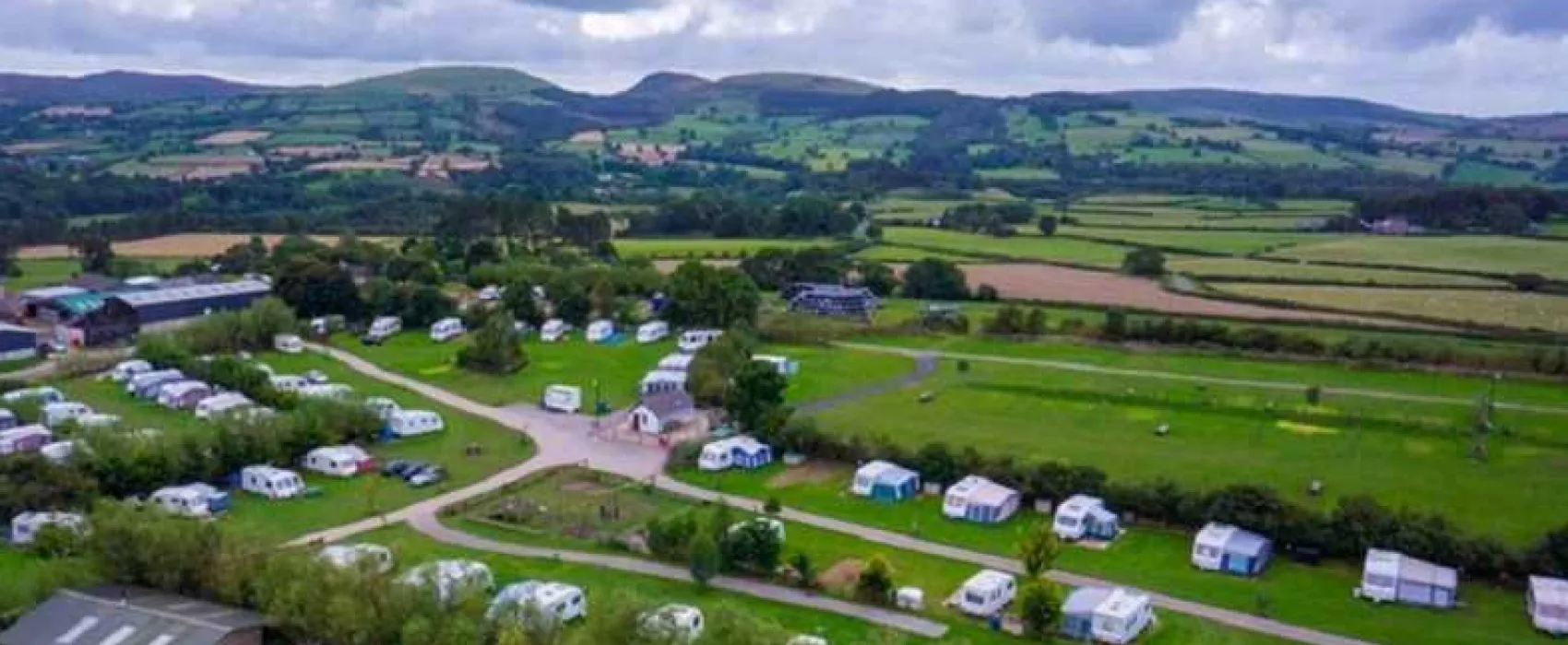 Fron Caravan Park