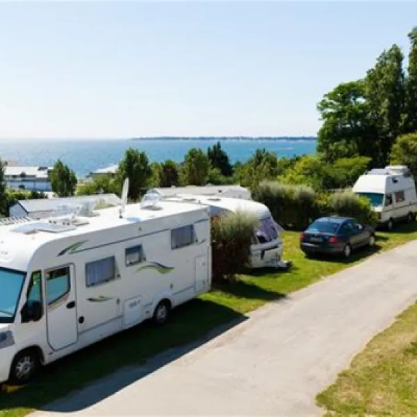 Camping des Sables Blancs