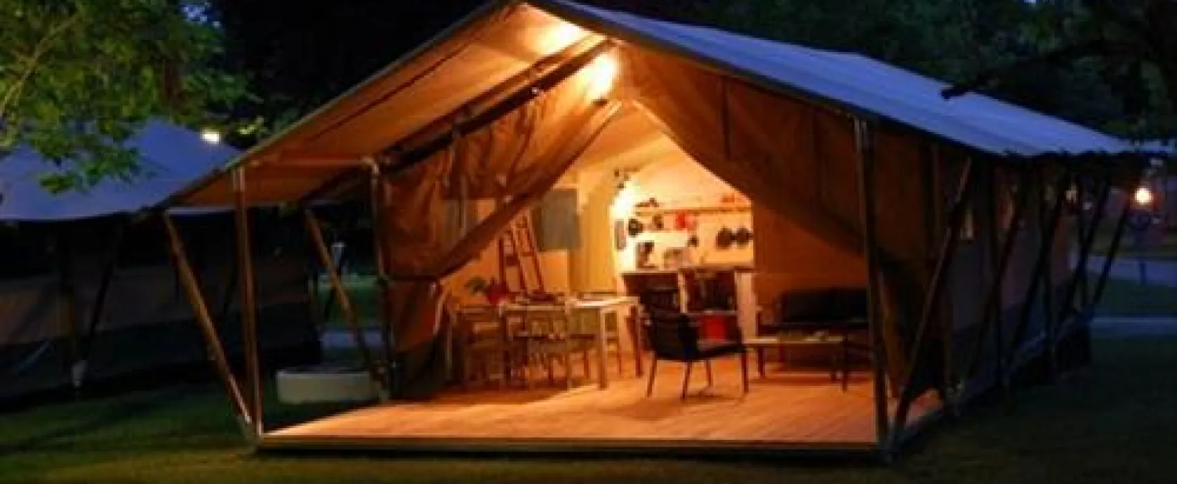 Camping Le Soleil des Bastides  