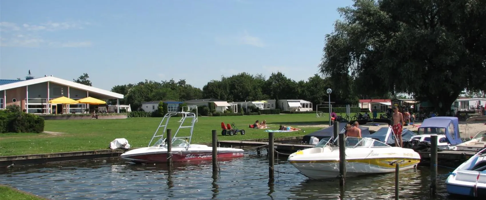 Recreatieoord Veluwe Strandbad