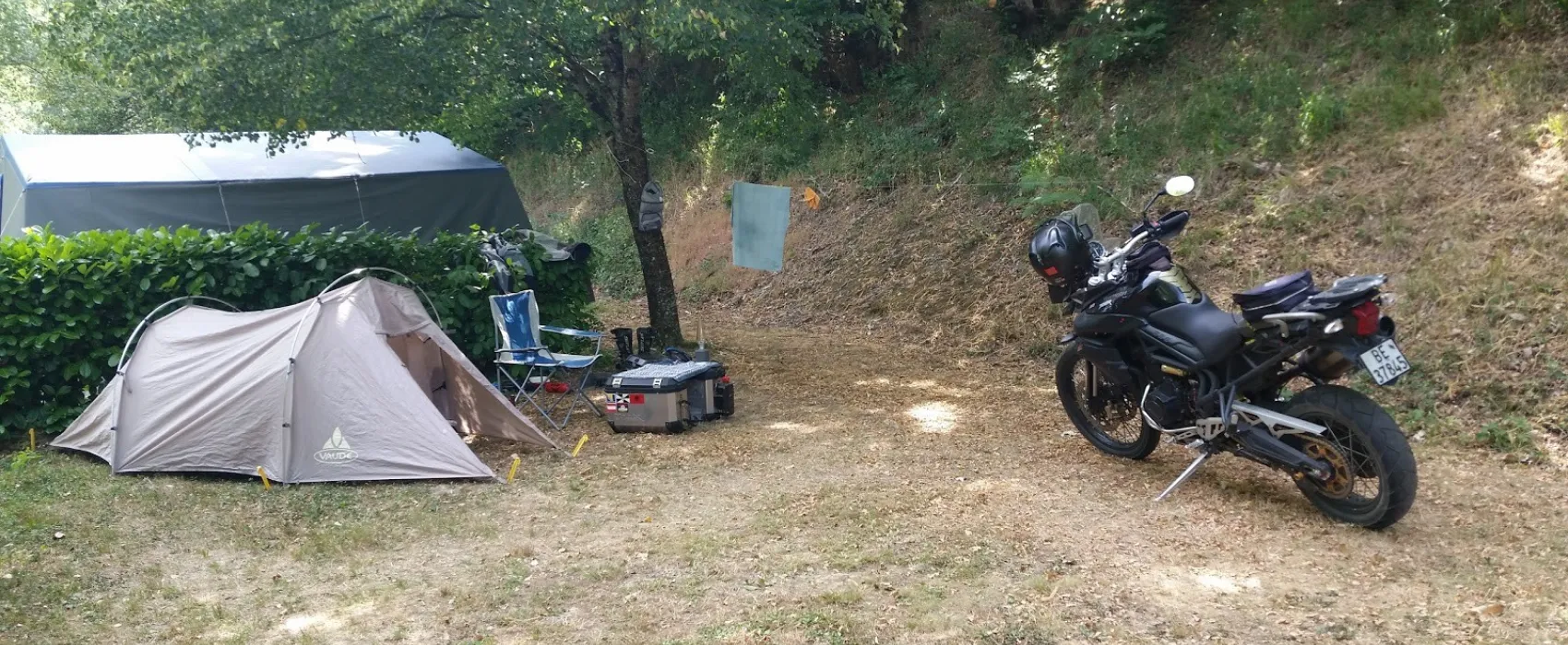 Camping Municipal La Chantellerie  