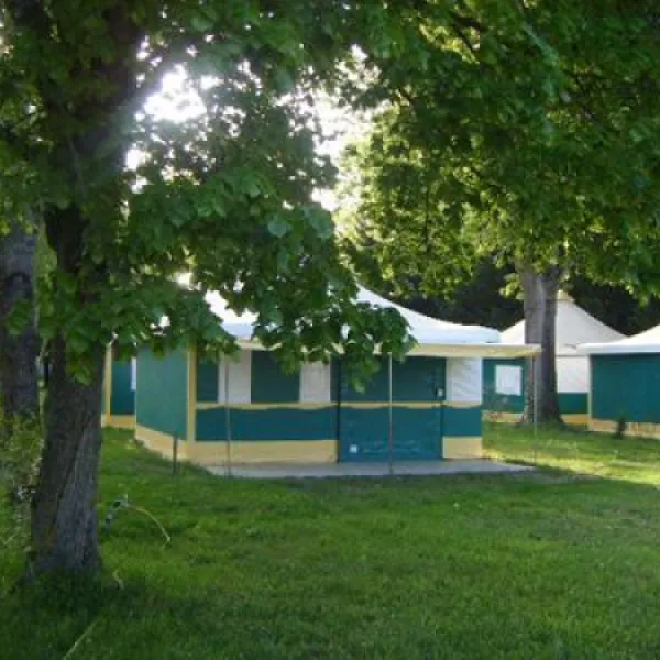 Camping Couleurs du Monde