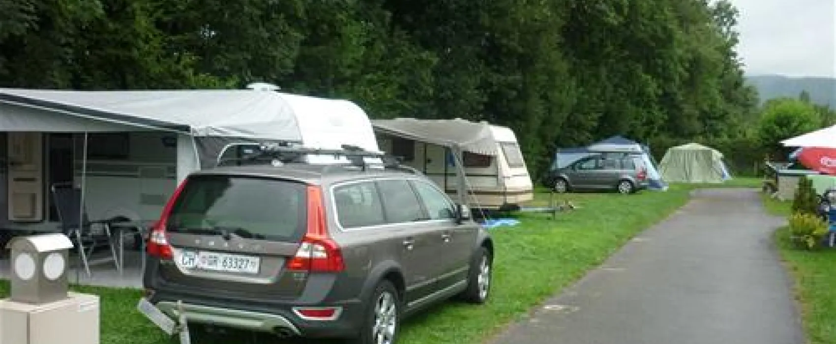 Camping Seeblick