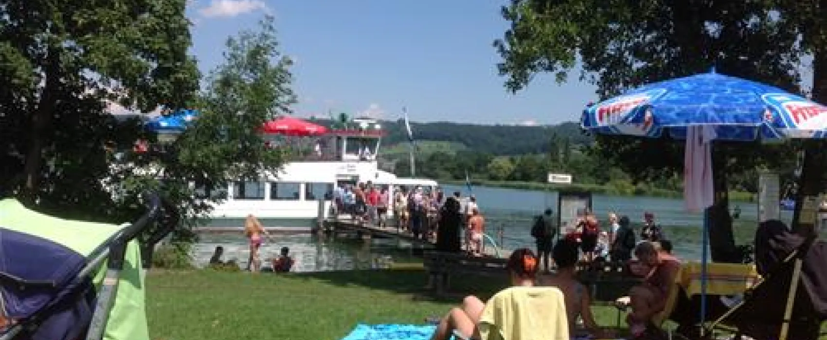 Camping Seeblick