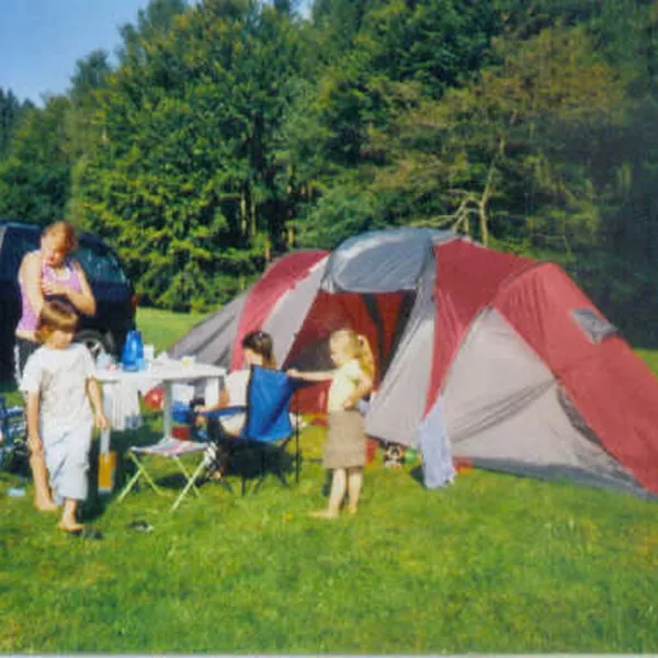 Camping Am Waldbad