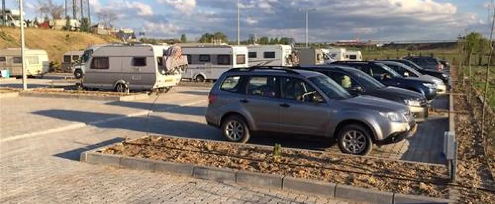 Camping Ulasan