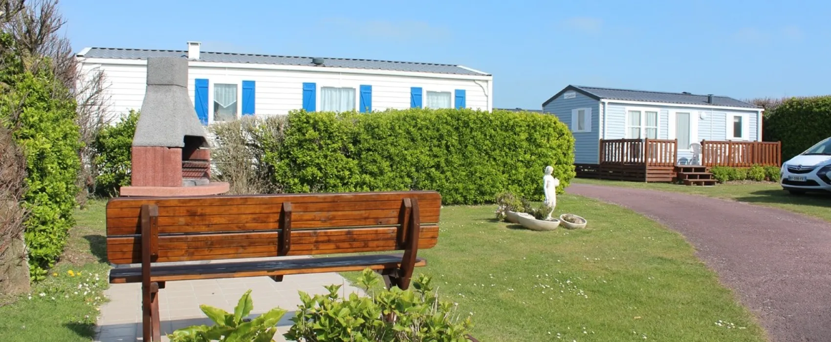 Camping Le Petit Hameau Des Dunes