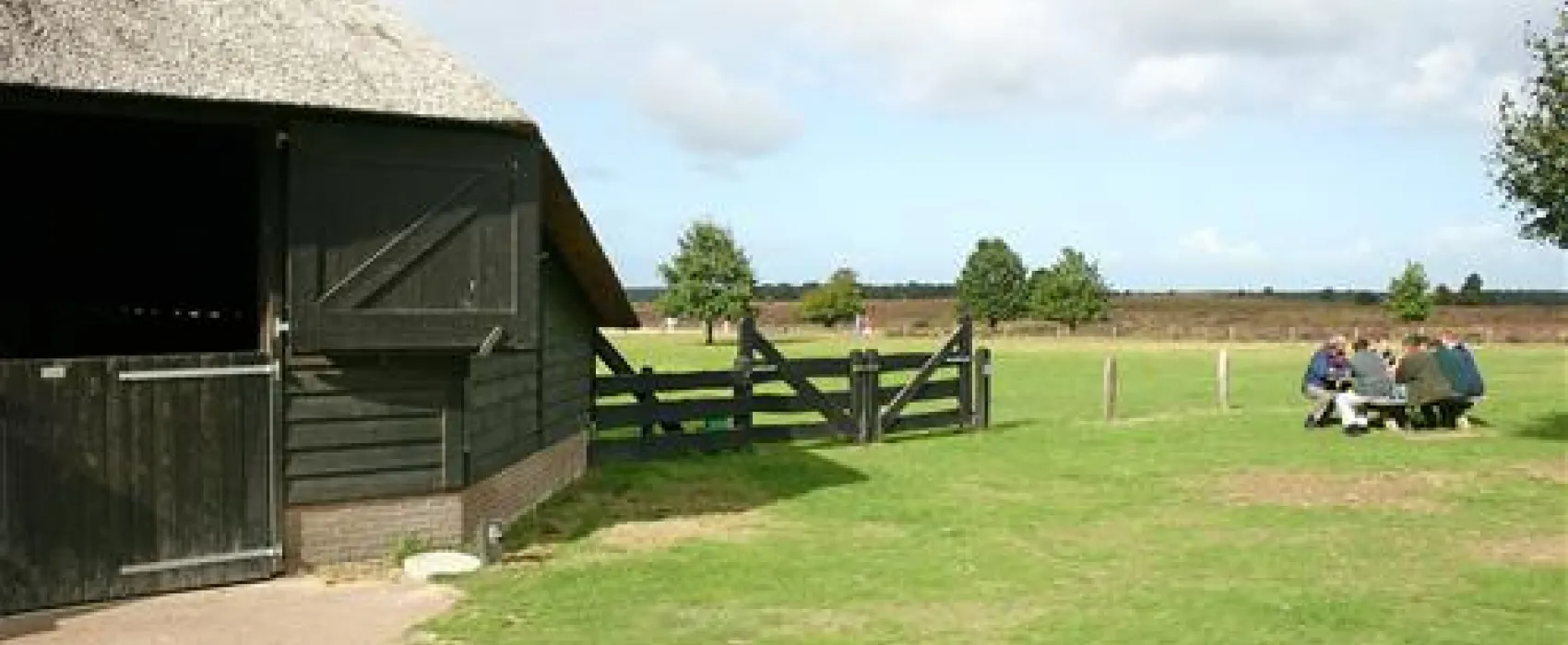 Camping De Haeghehorst