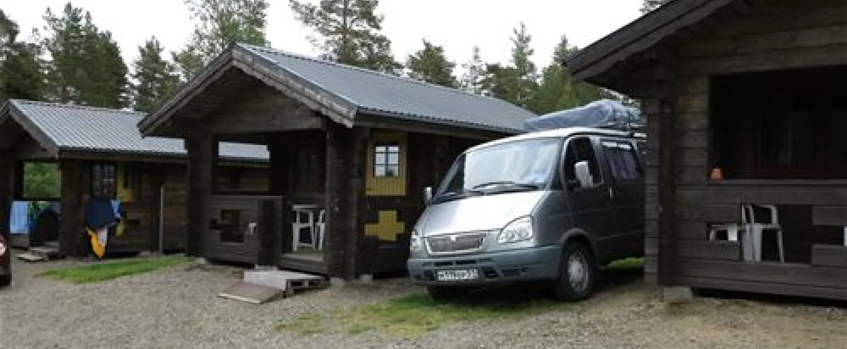 Lufta Camping