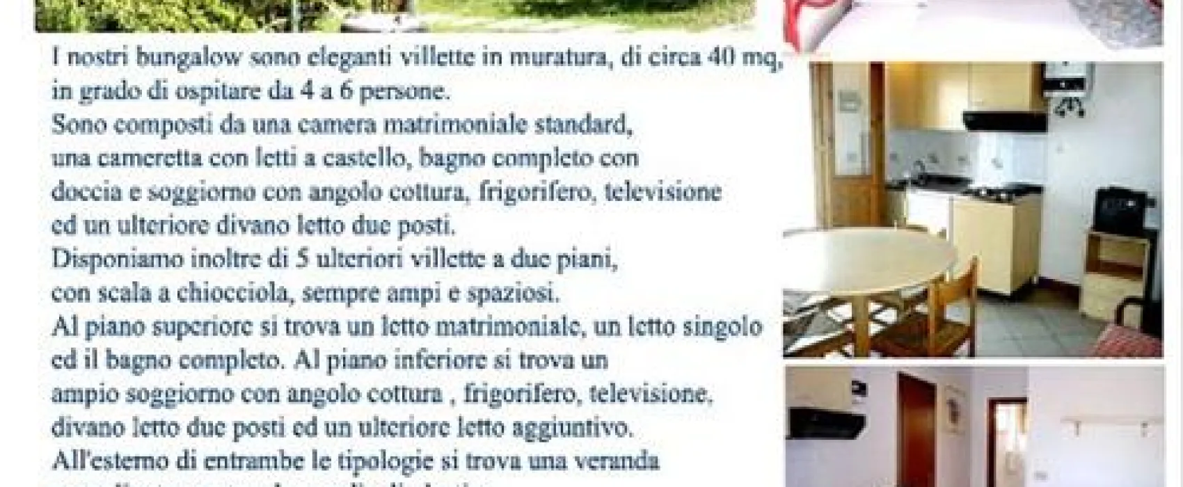 Campeggio Ancora