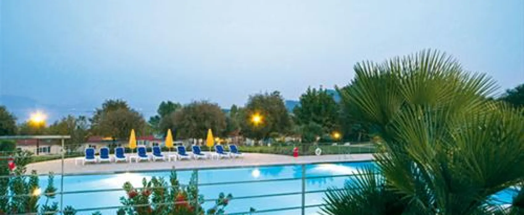 Camping Onda Blu