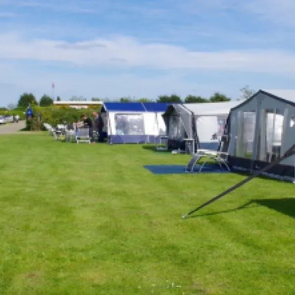 Camping Van der Burgh