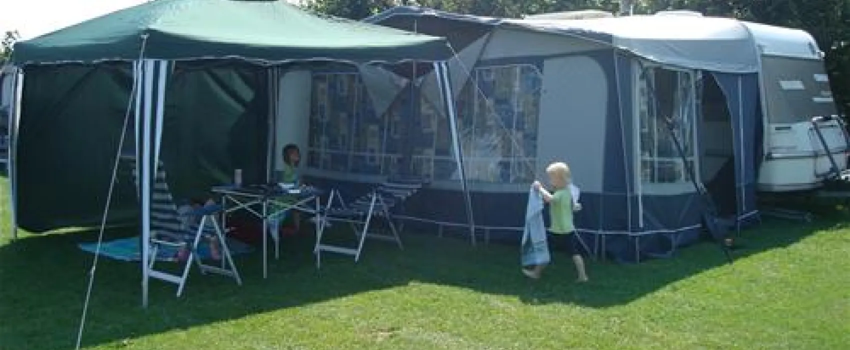 Camping Van der Burgh