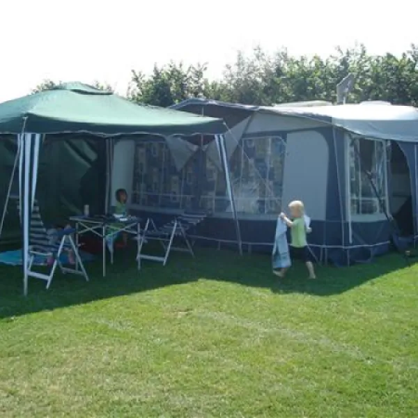 Camping Van der Burgh