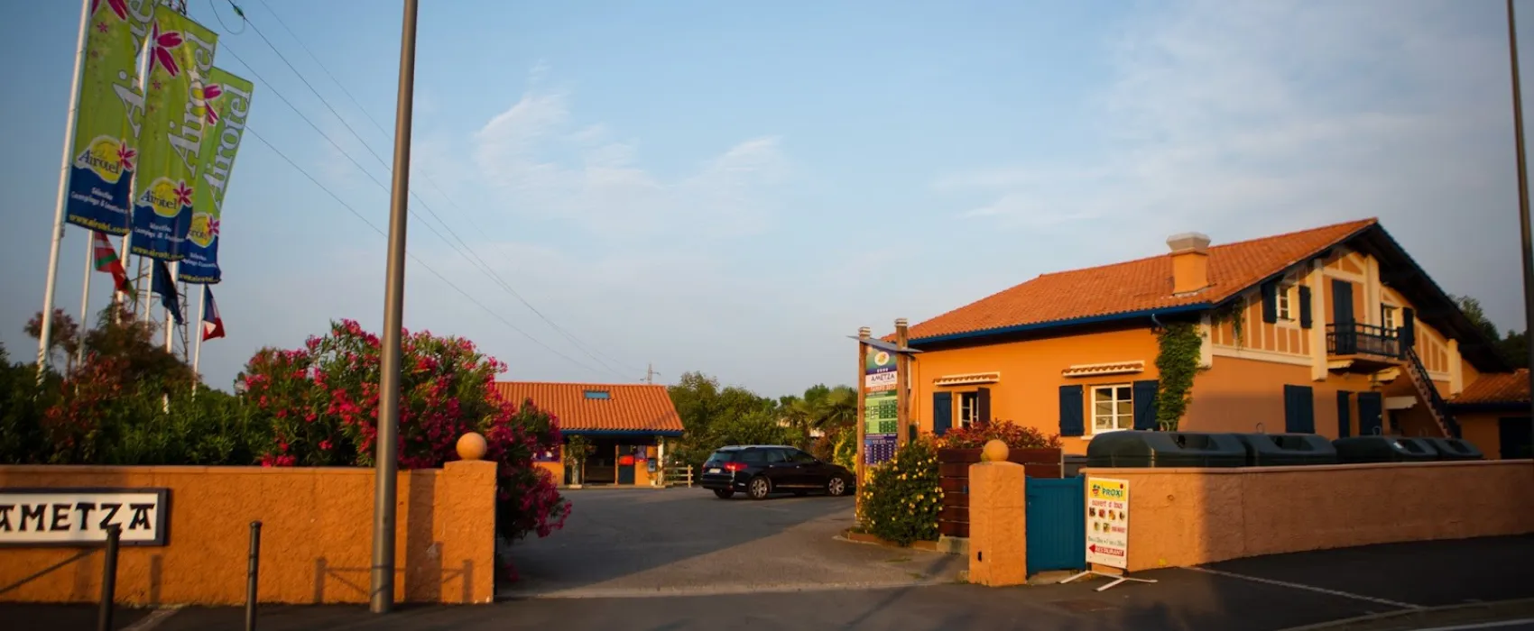 Camping Ametza  