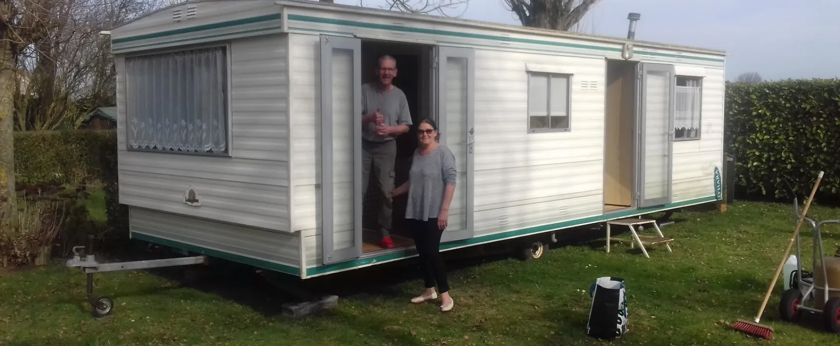 Camping La Sabliere