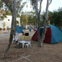 Camping Tau