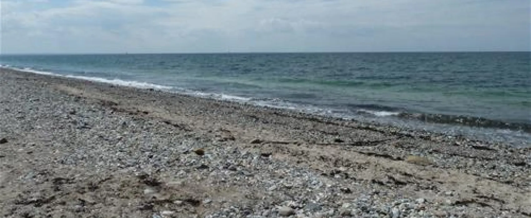Strandcamping Wallnau