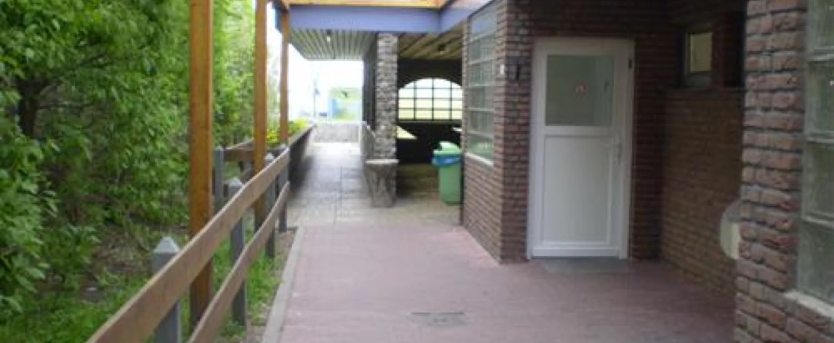 Strandcamping Wallnau
