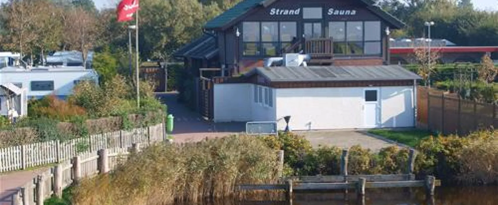 Strandcamping Wallnau