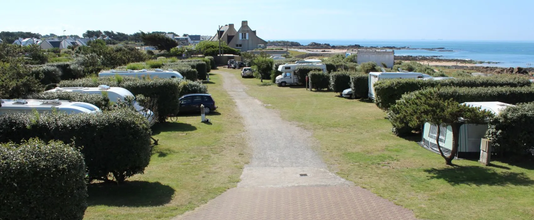 Camping La Govelle
