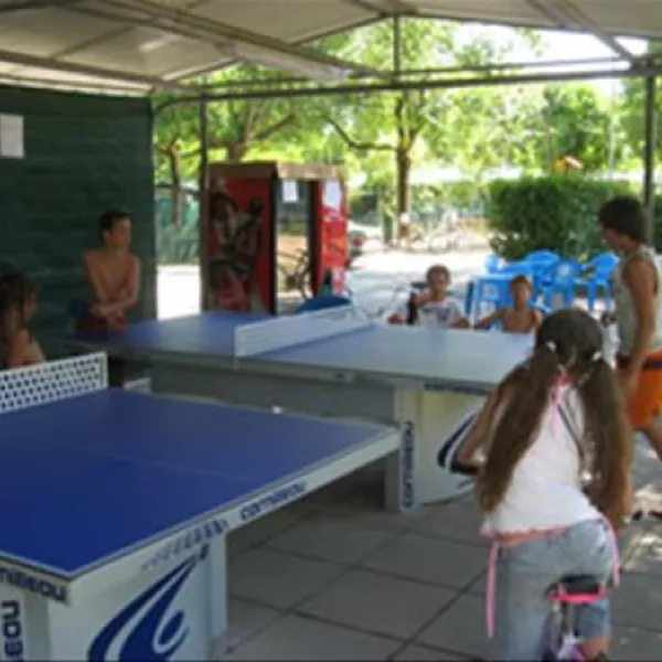 Camping Dal Pino