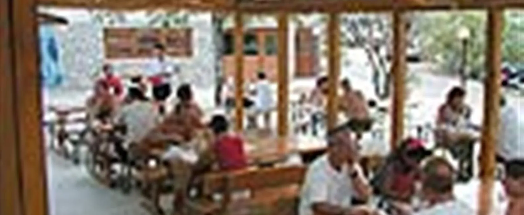 Pirita Harbor Camping