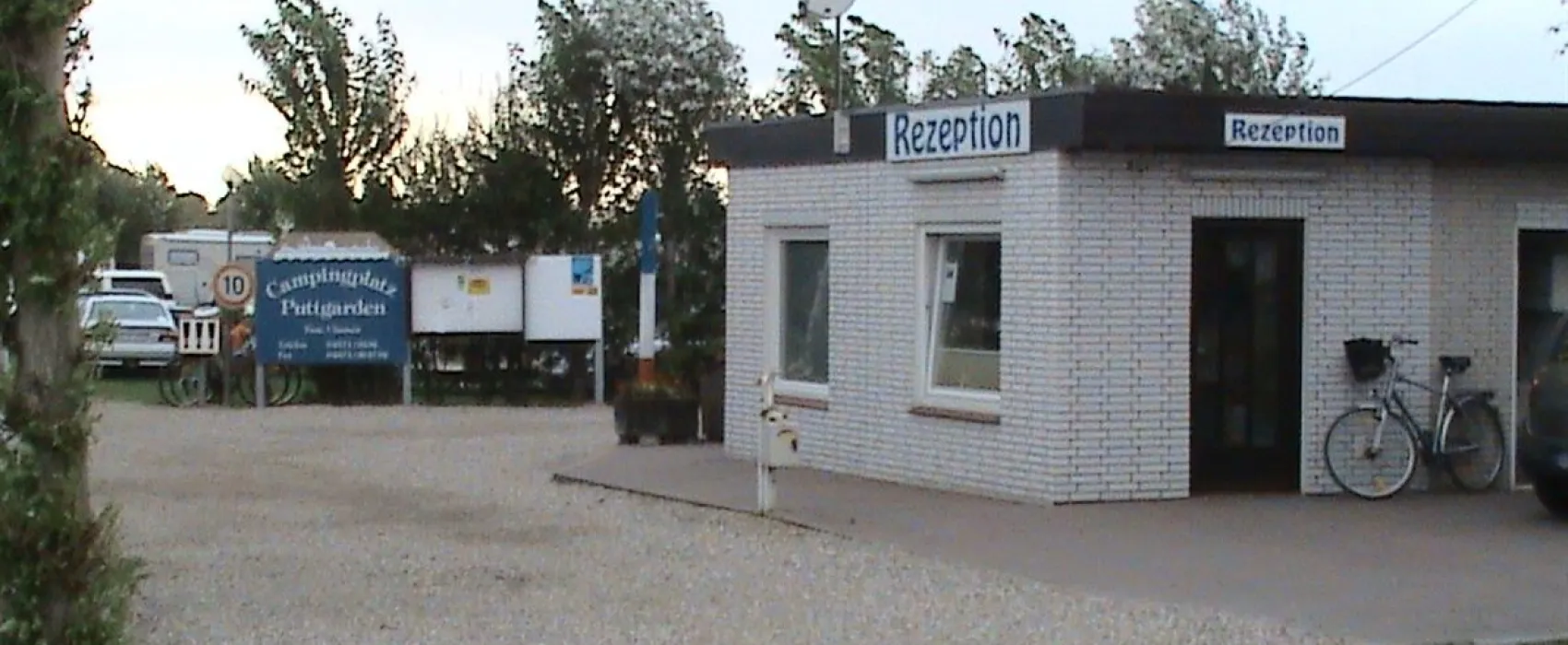 Campingplatz Puttgarden-Vogelfluglinie