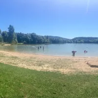 Camping De la Plage d'Osselle