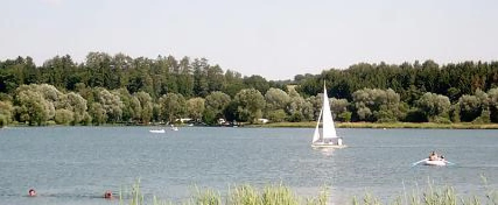 See Camping Günztal