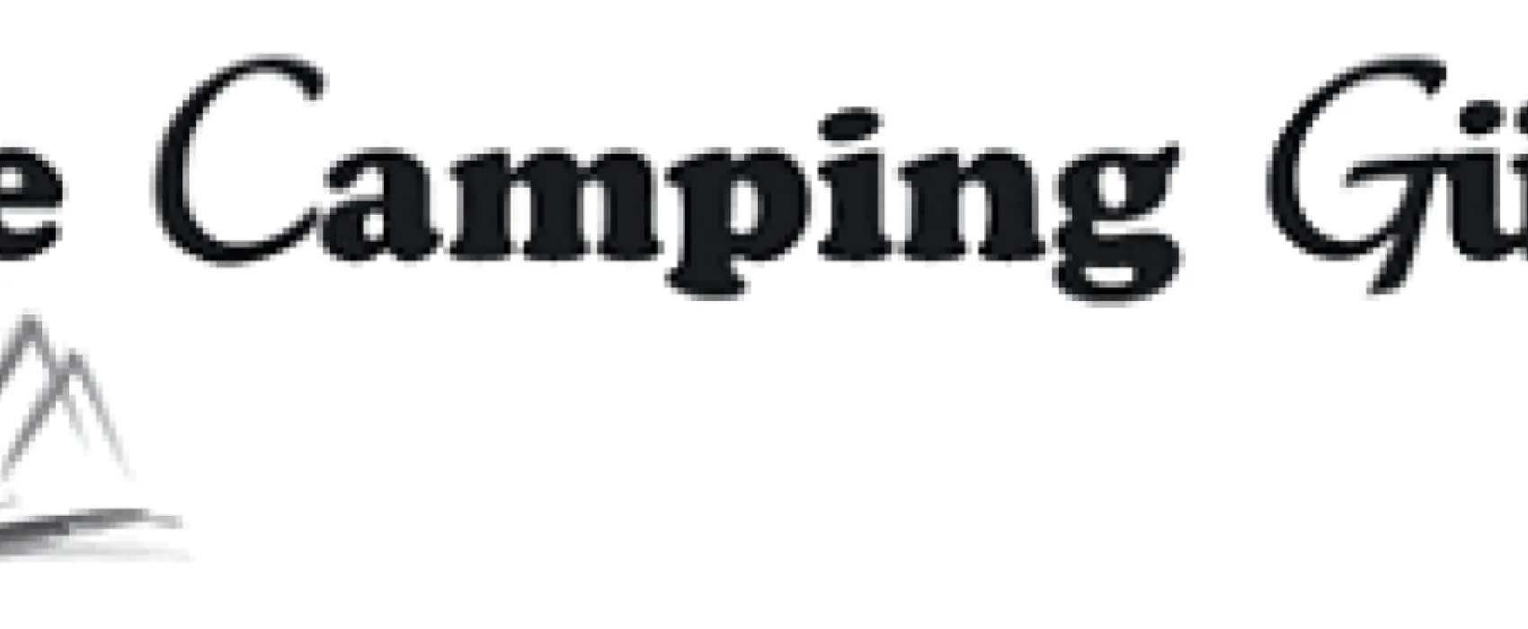 See Camping Günztal