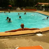 Camping Beau Rivage  