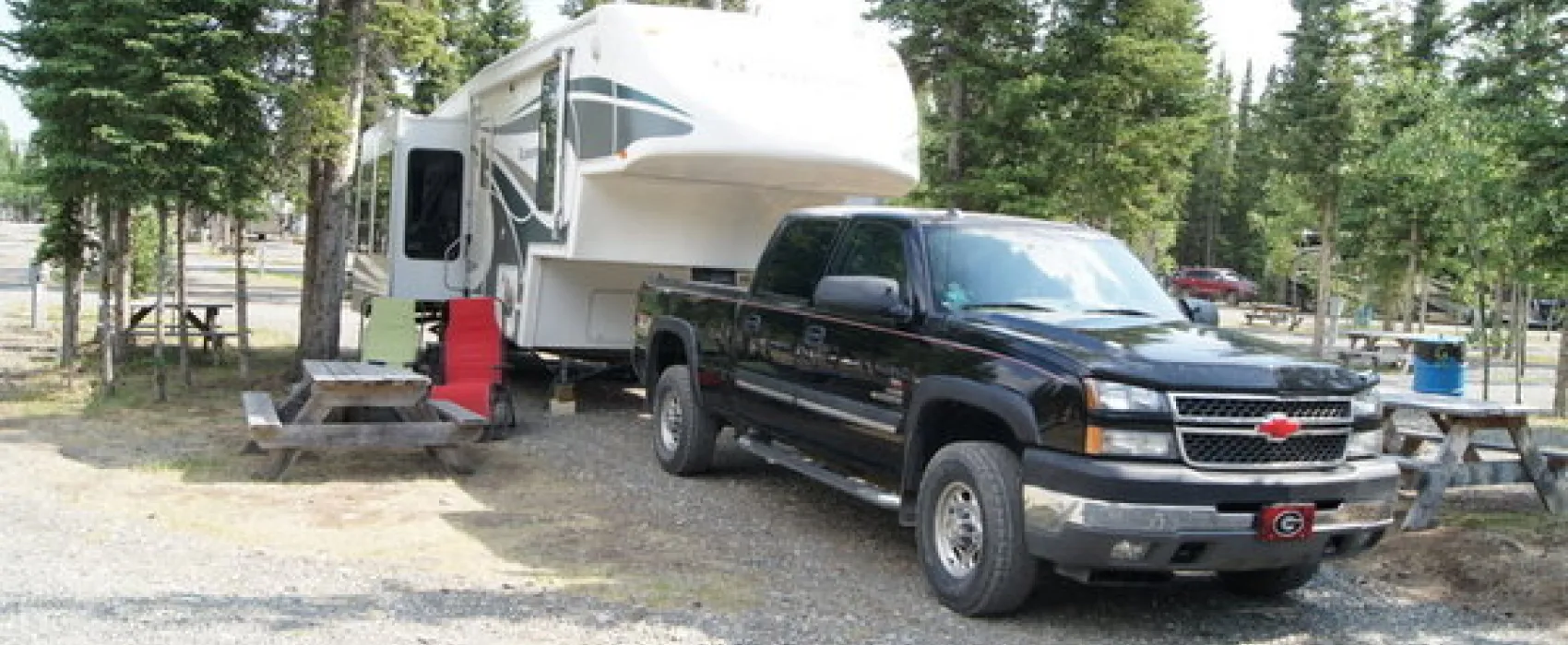 Tok RV Village
