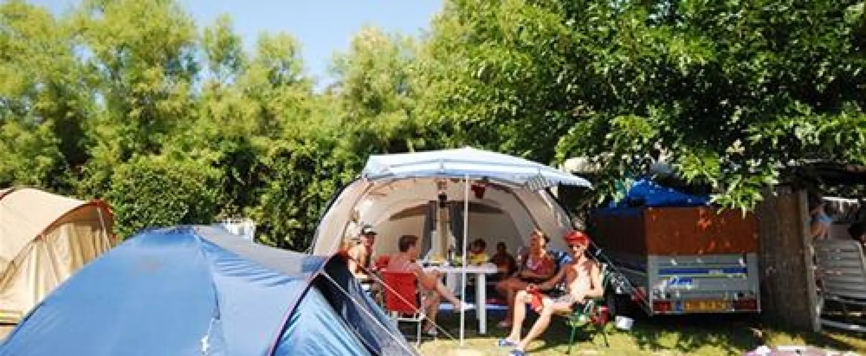 Flower camping - Ferme Erromardie