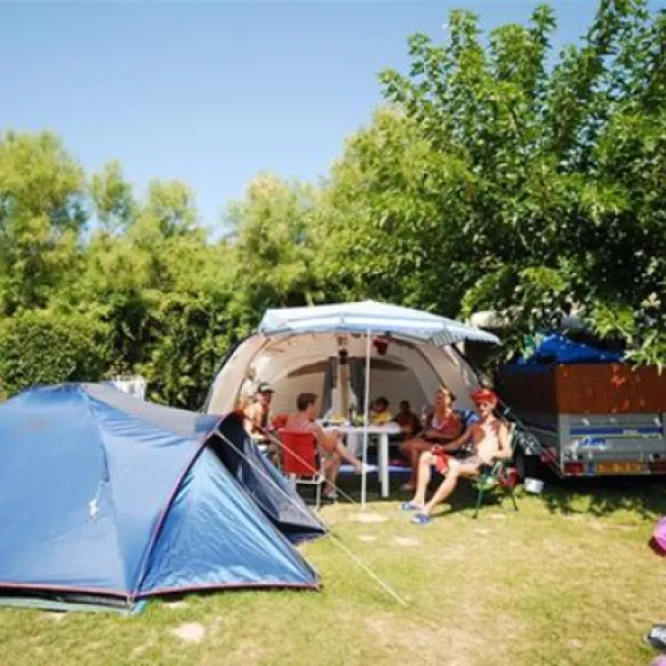 Flower camping - Ferme Erromardie
