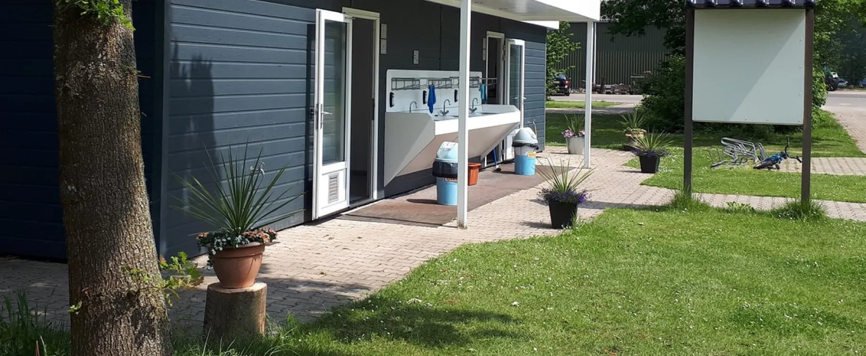 Camping De Bosrand