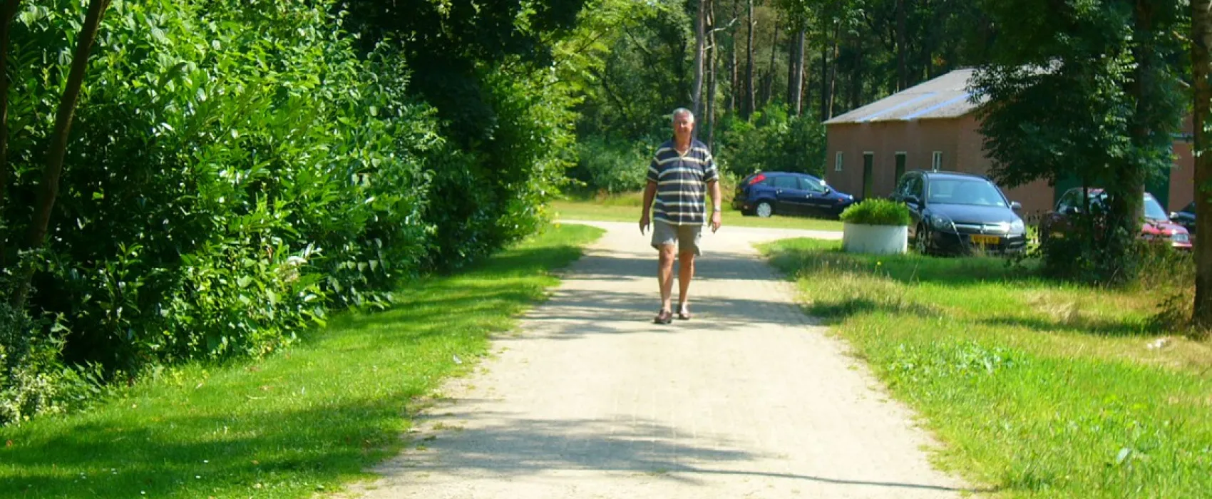 Camping De Bosrand
