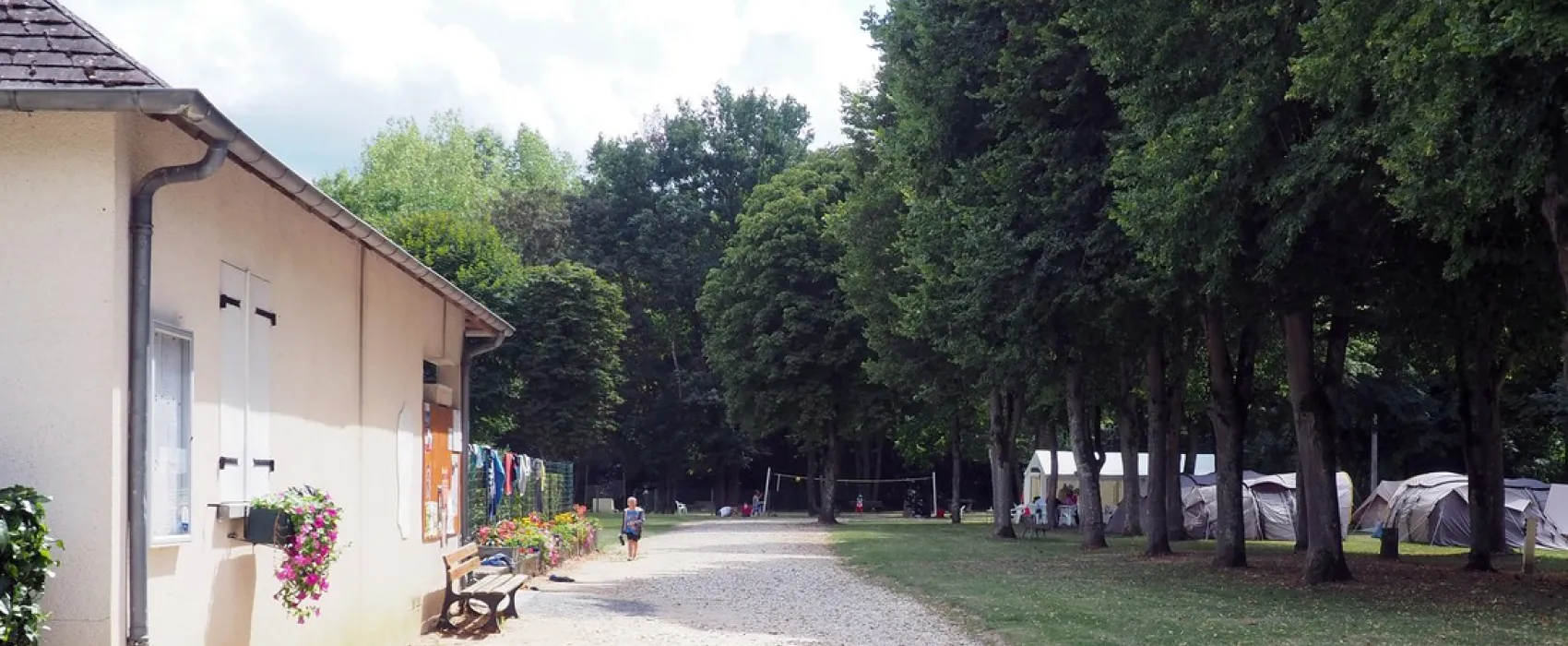 Camping Municipal De La Lanciere