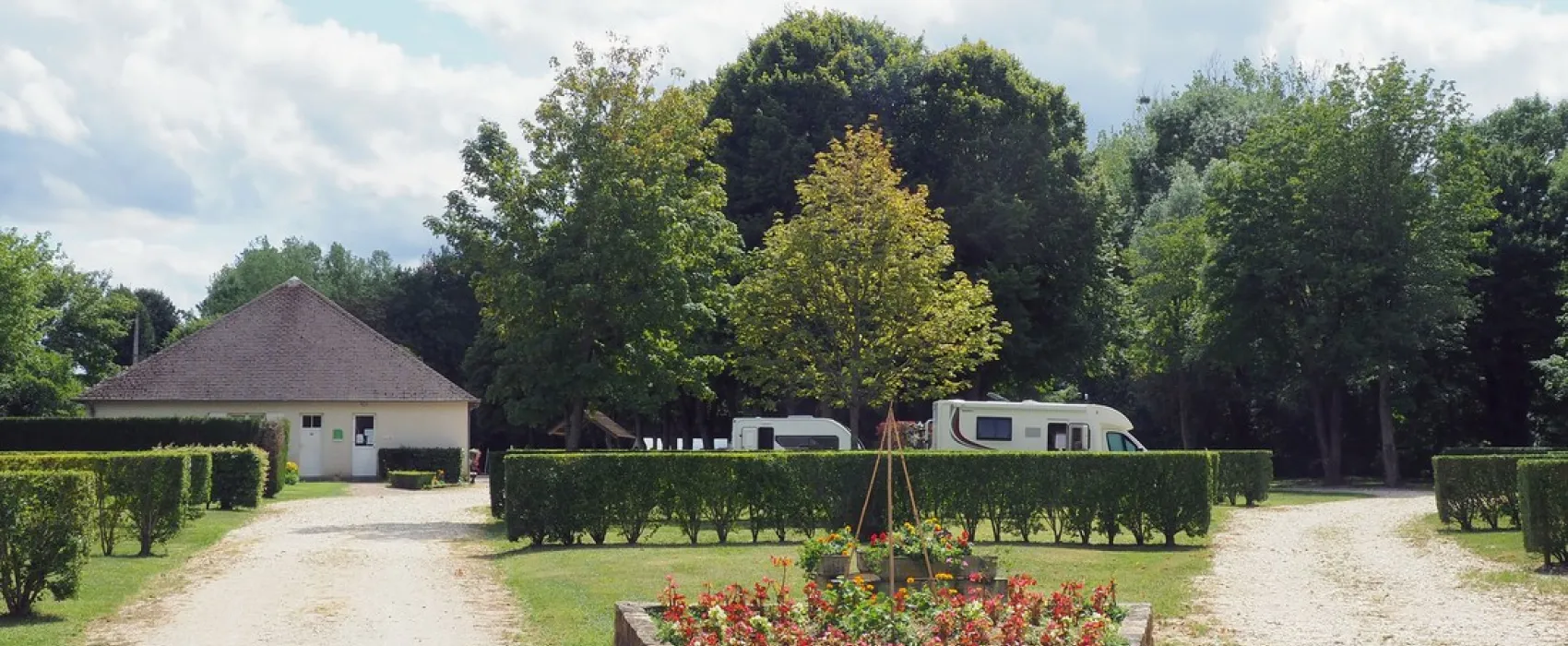 Camping Municipal De La Lanciere