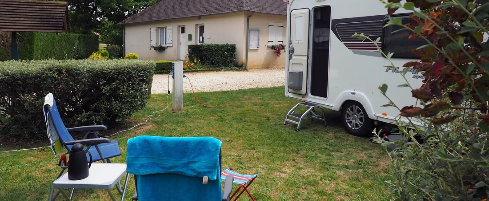 Camping Municipal De La Lanciere