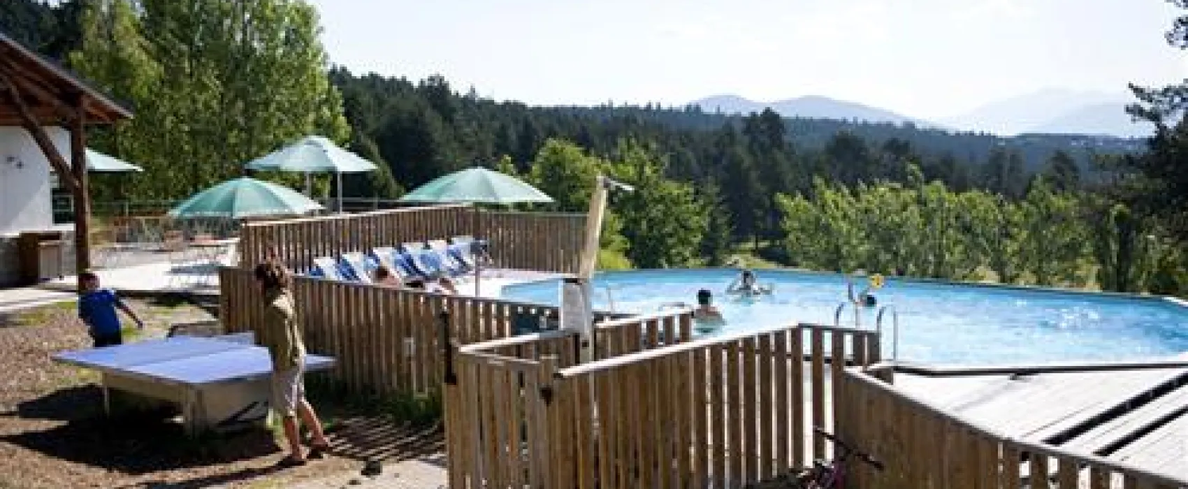 Huttopia Font-Romeu