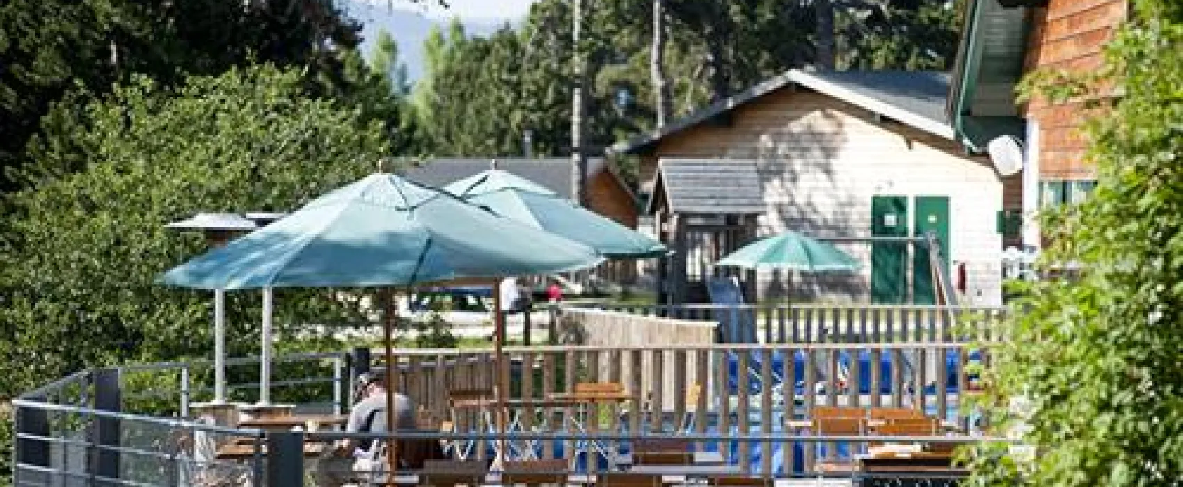 Huttopia Font-Romeu