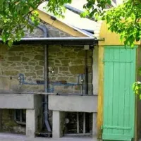 Camping aire naturelle de Robert Pierre