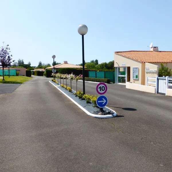 Camping La Motine