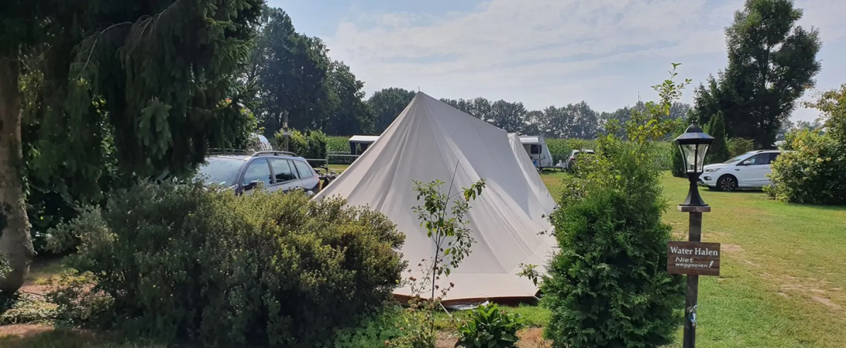 Camping De Schaarkamp