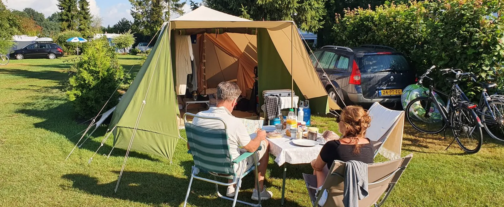 Camping De Schaarkamp