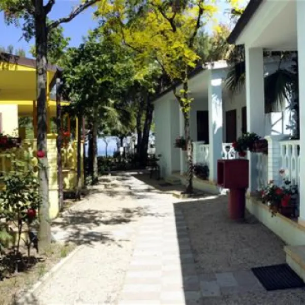 International  Camping Torre Cerrano